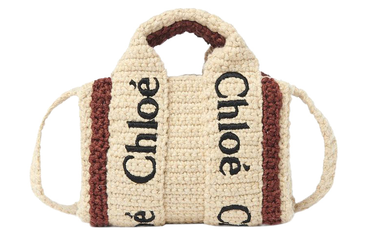Chloé Woody Crossbody Bags - POIZON