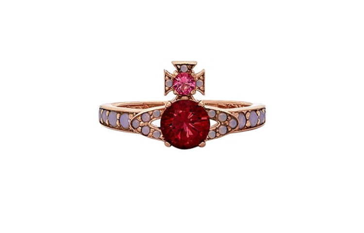 Palace Vivienne Westwood Small Ring Silver - Palace Vivienne Westwood -  Palace Community