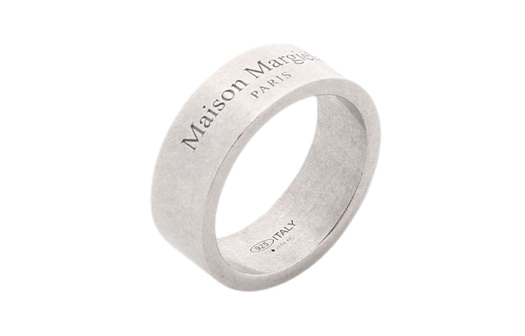 Maison Margiela Rings Accessories Unisex on Sale & Authentic