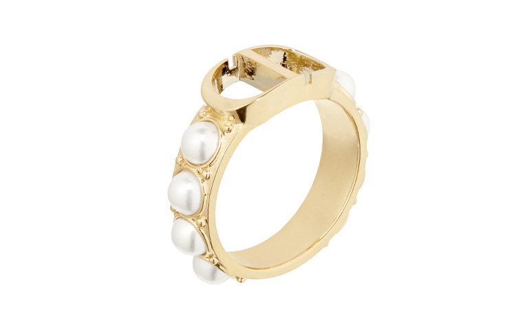 DIOR 30 Montaigne Rings Women's - POIZON