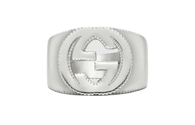 GUCCI Men Ring - POIZON