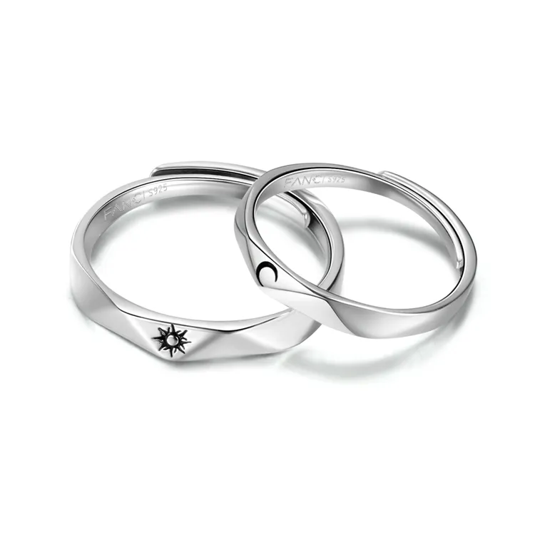 FANCI Rings Unisex - POIZON