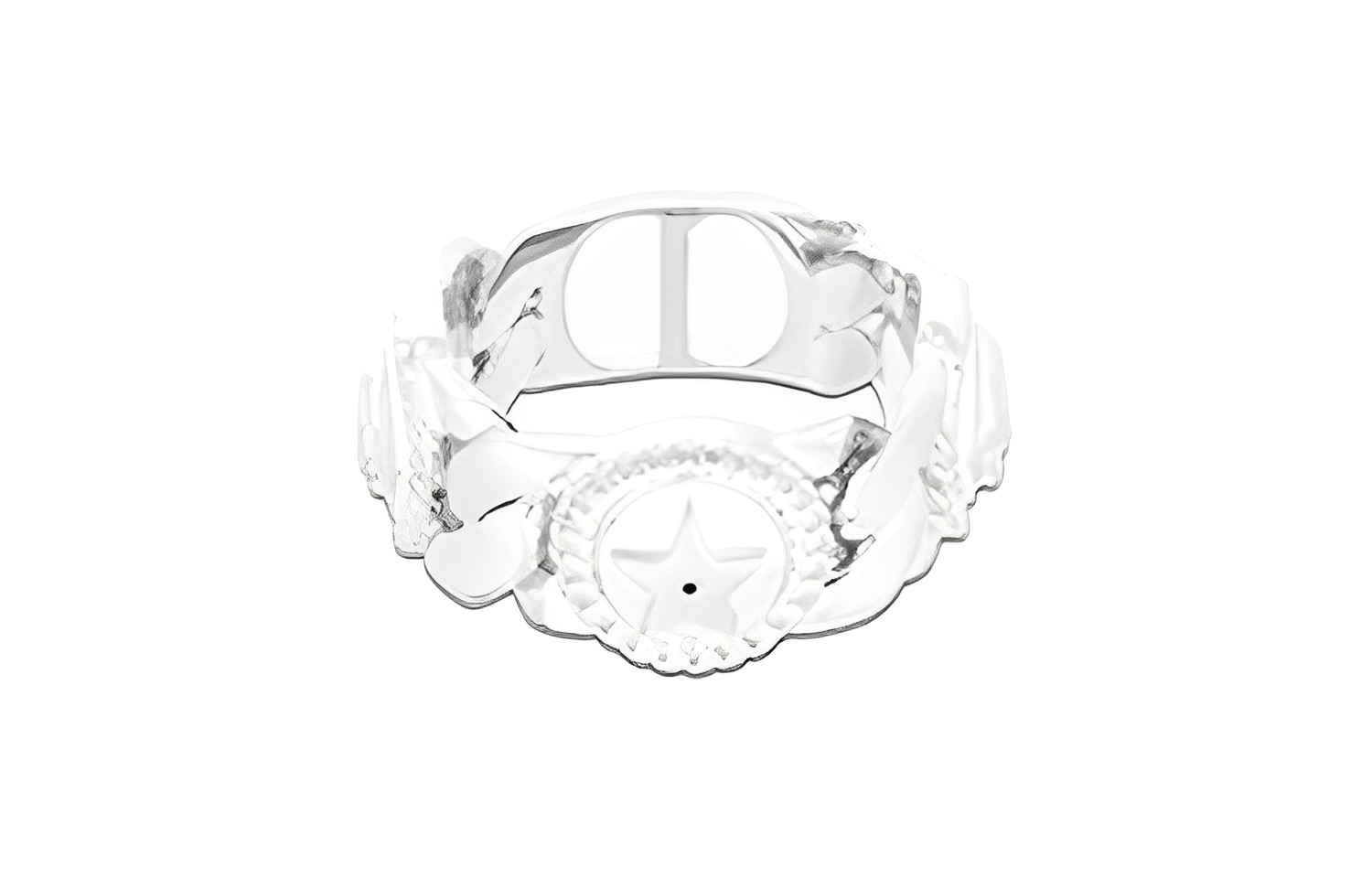 DIOR Rings Accessories Men on Sale & Authentic - POIZON