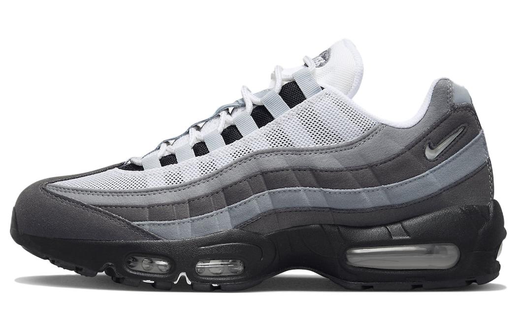 Nike Air Max 95 US 12 グレー/ブラック/ホワイト NIKE 日本未発売 AIR MAX '95 