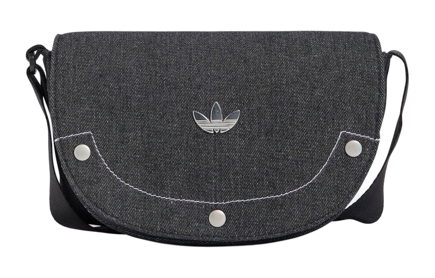 Adidas Originals Shoulder Bags Black Mini - POIZON