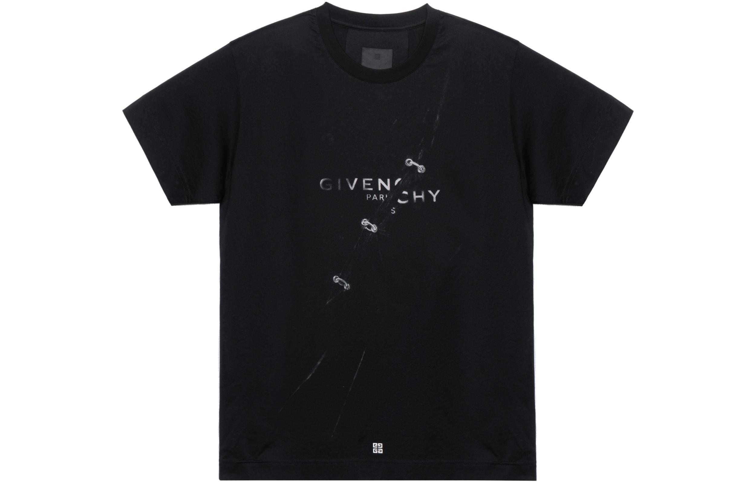 Givenchy destroyed t shirt best sale