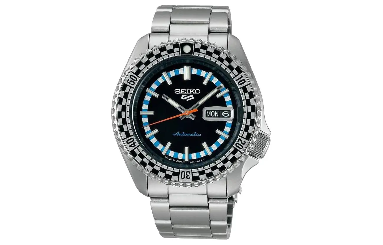 Seiko Unisex Watch Poizon 1419