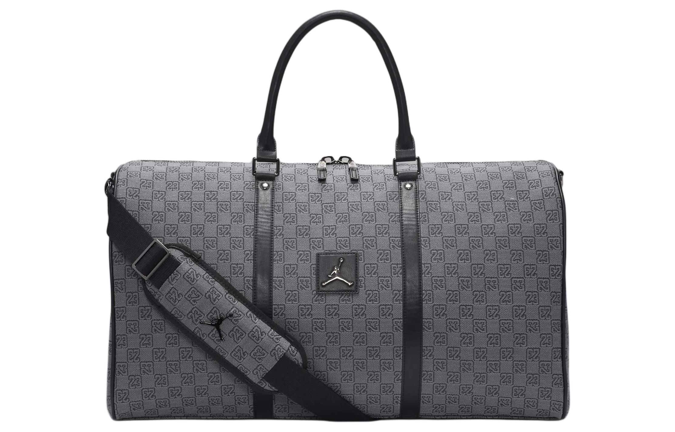 Nike Jordan Monogram Duffle Bag - Sold Out Nike Fashion