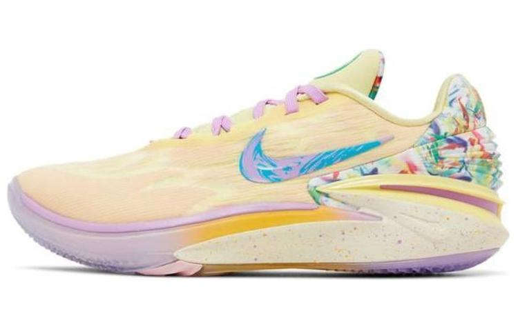 Nike Air Zoom Gt Cut 2 'EYBL - Nike Nationals' Lemon Chiffon