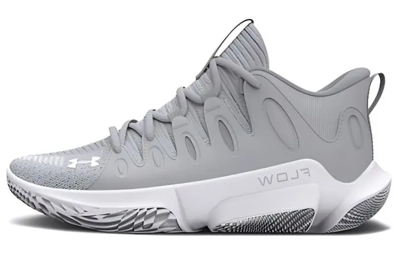 Under Armour Flow Breakthru Basketball Shoes Women - POIZON