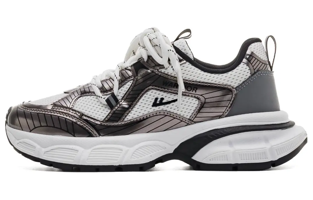 Warrior Outlaws Chunky Sneakers V1