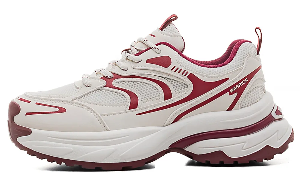 Warrior Outlaws Chunky Sneakers V1 main image 1