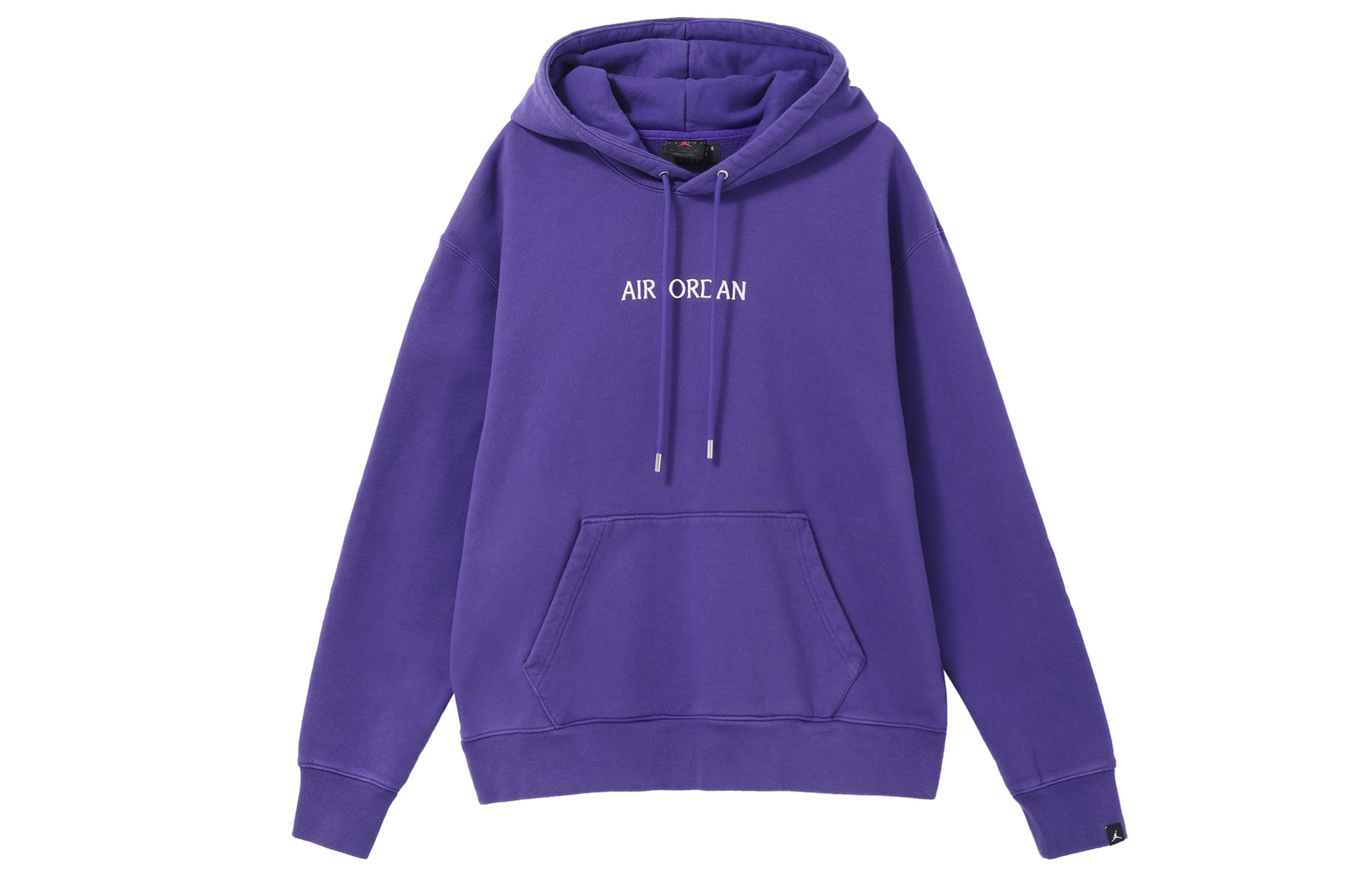 Purple air jordan hoodie best sale