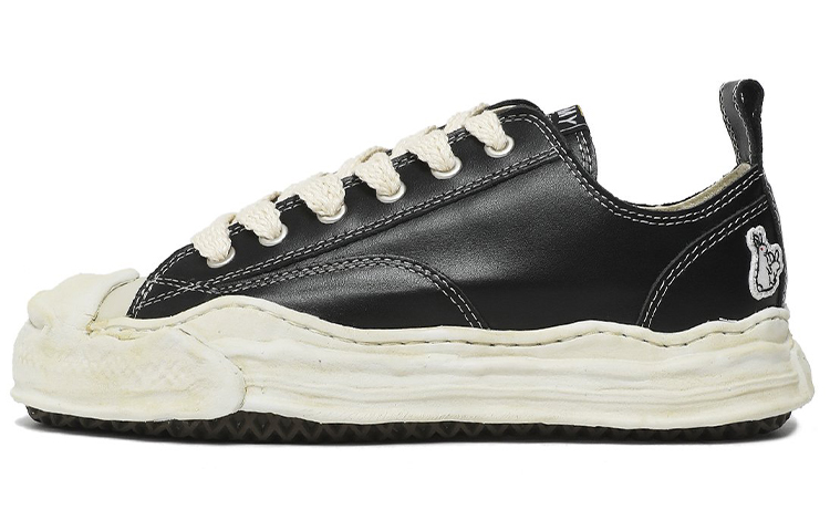 MIHARA YASUHIRO × atmos × FR2 HANK BLACK FR2 x atmos x Maison MIHARA YASUHIRO Returns With Wayne Low