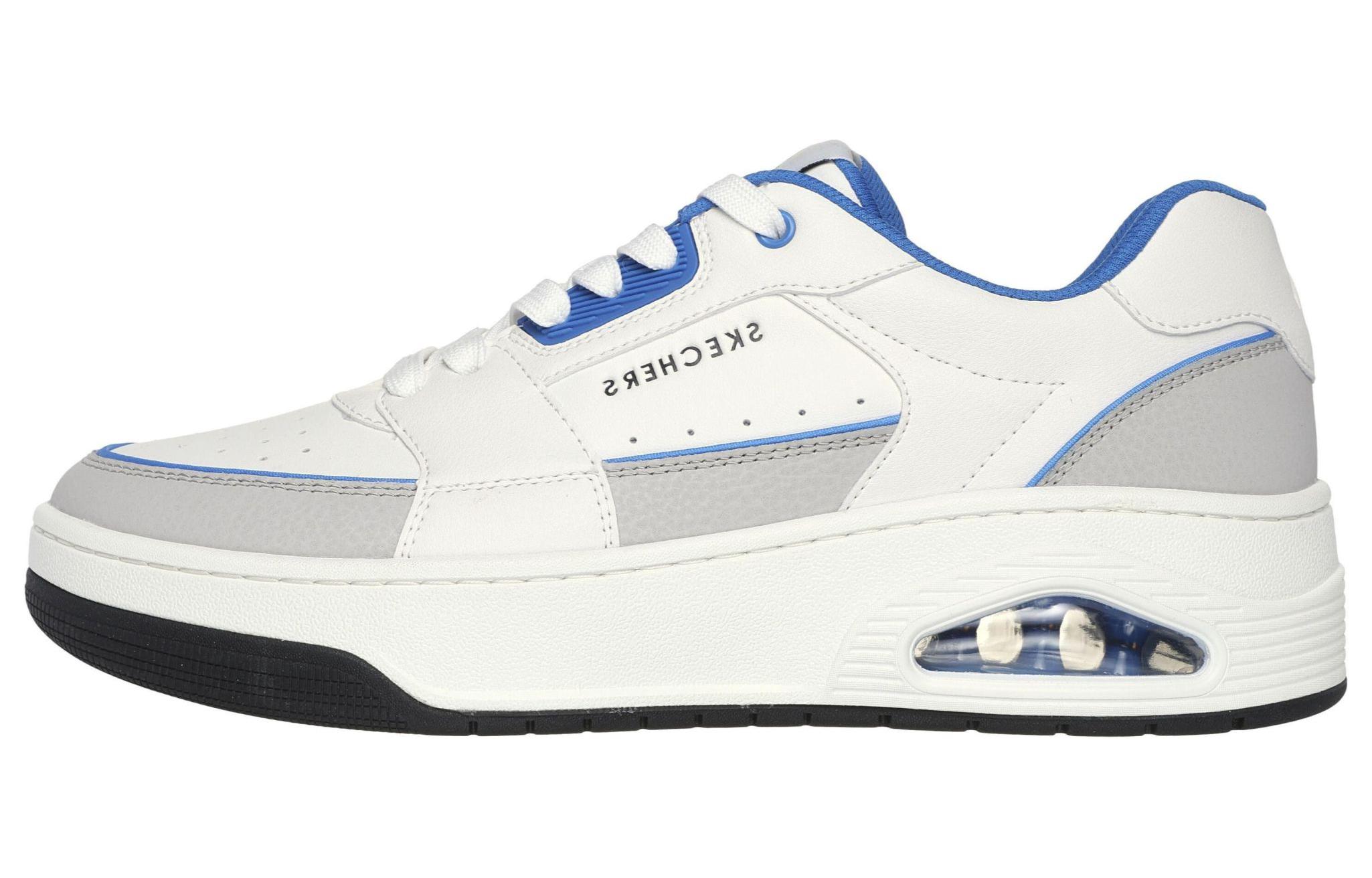 Skechers Street Billion Wedge Sneaker - Air-Cooled Memory