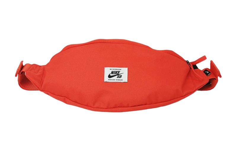 Nike Orange Bum Bags Belt Bags on Sale Authentic POIZON