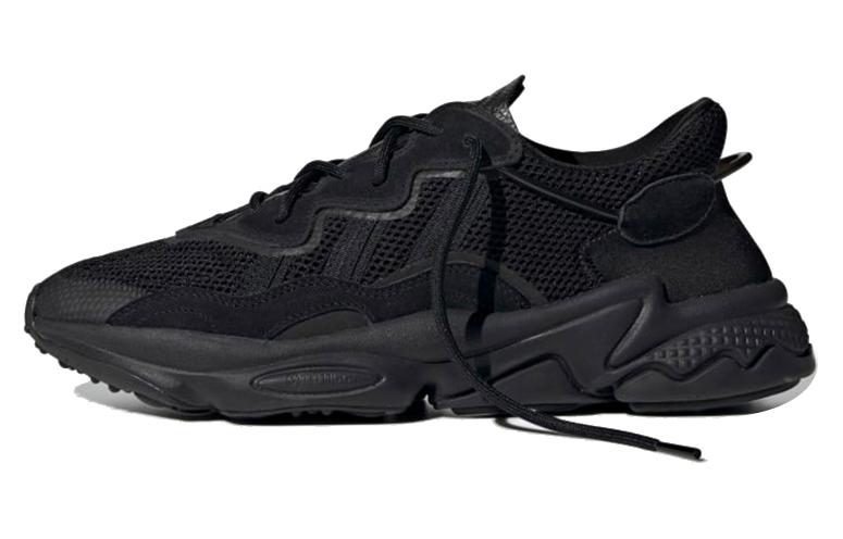 Adidas Originals Ozweego Core Black - POIZON
