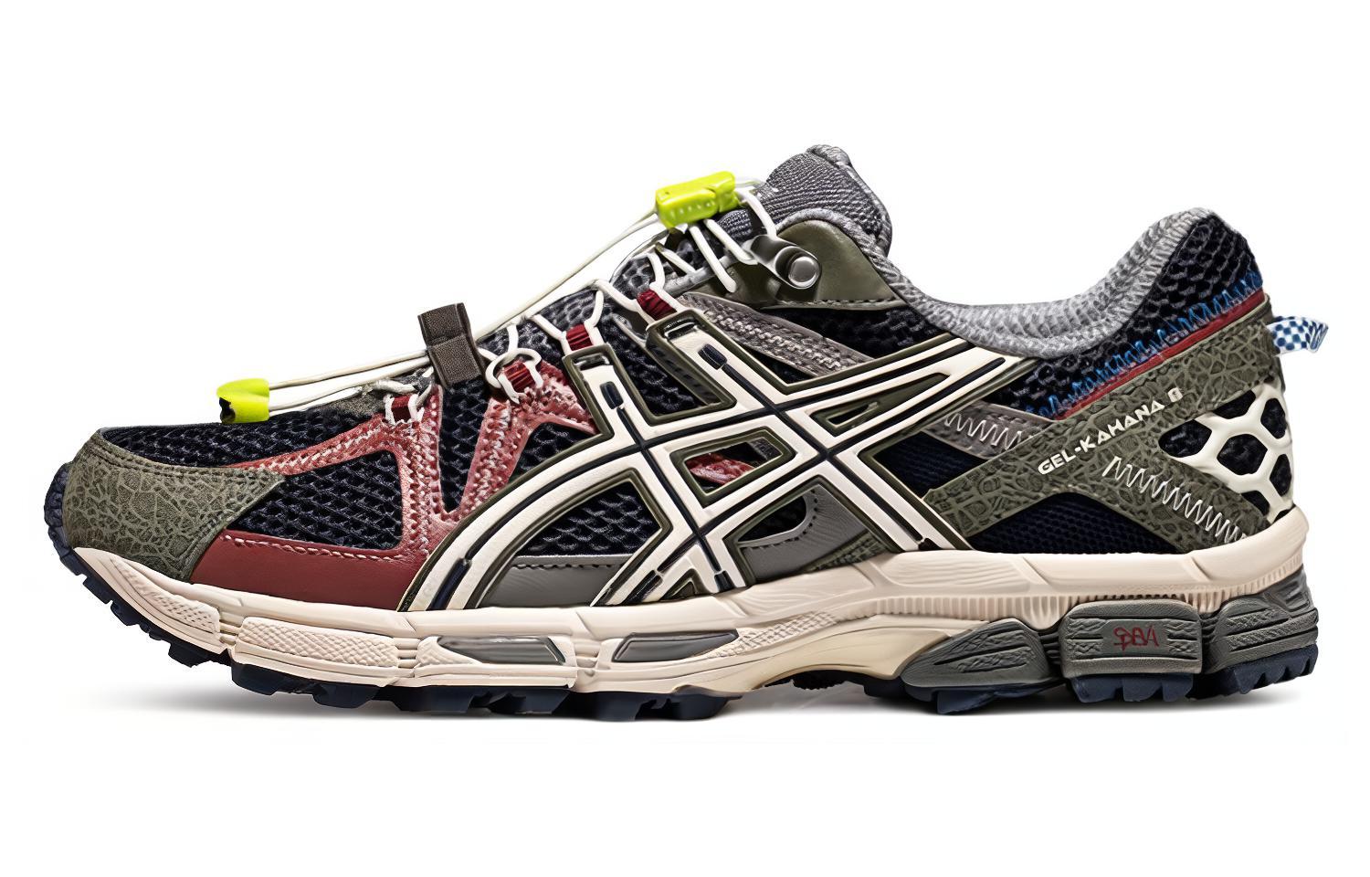 ASICS GEL-KAHANA 8 FL - 7色 WMNS) ASICS Gel-Kahana 8 'White Pink' 1012A978-102