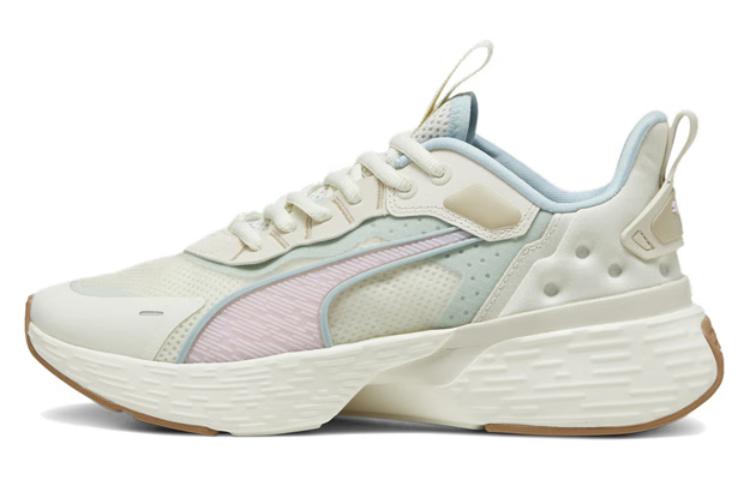 Puma Softride Sway 'Alpine Snow Whisp of Pink' - POIZON