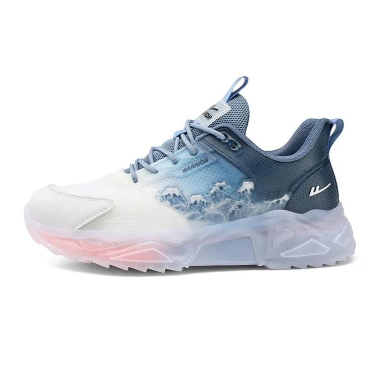 WARRIOR Chunky Sneakers Men - POIZON