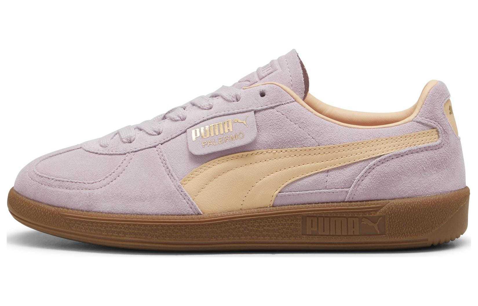 PUMA Women s Palermo Leather Sneakers