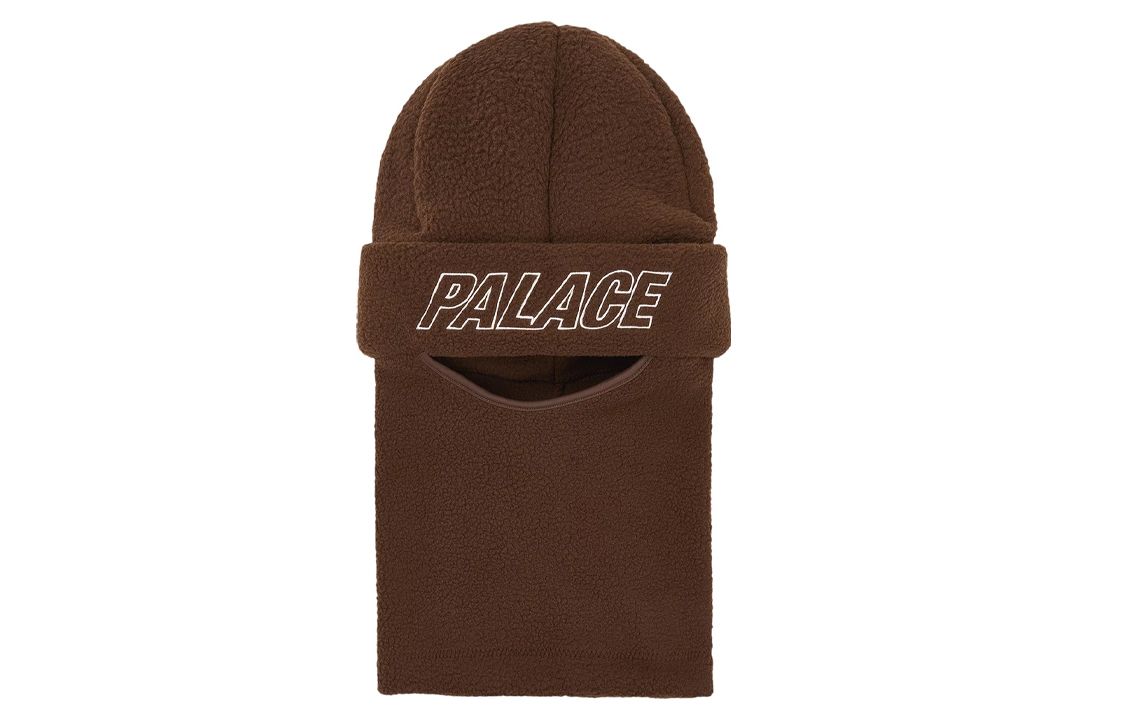 NWT Palace 3D P-Logo Beanie Olive Arcylic Rib Knit Hat Men's DS SS22  AUTHENTIC | eBay