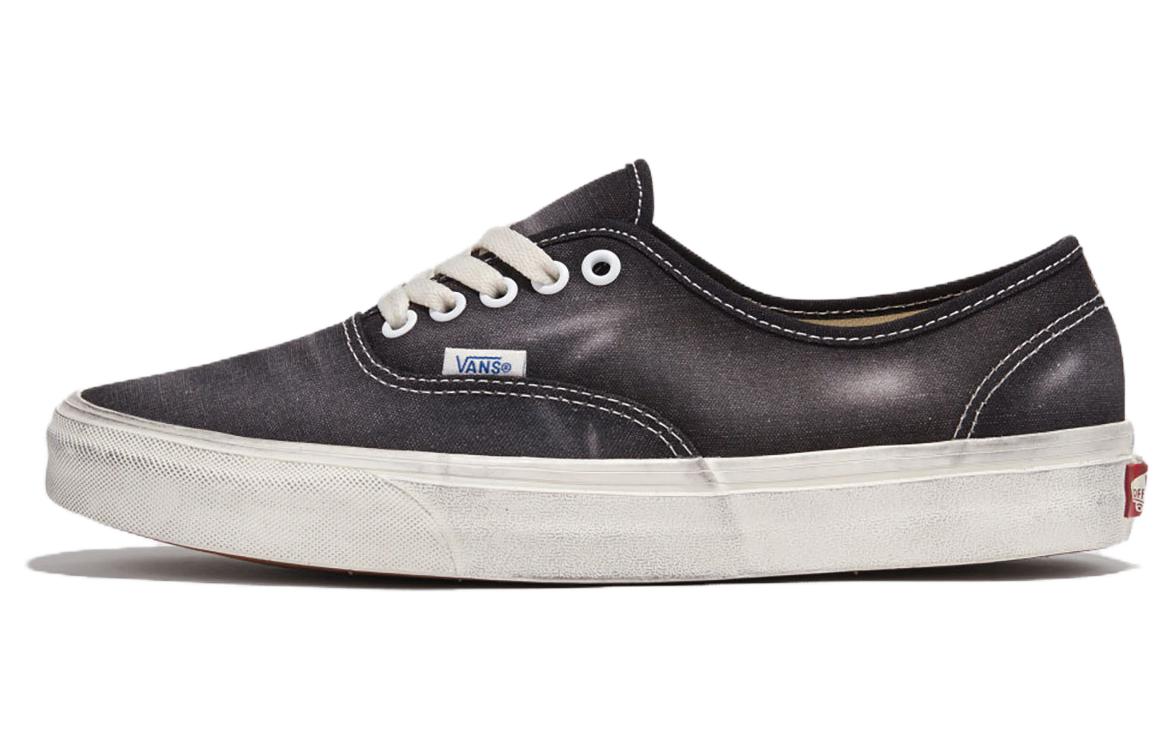 Vans Authentic Wave 'Black White' US M 9.5 - POIZON