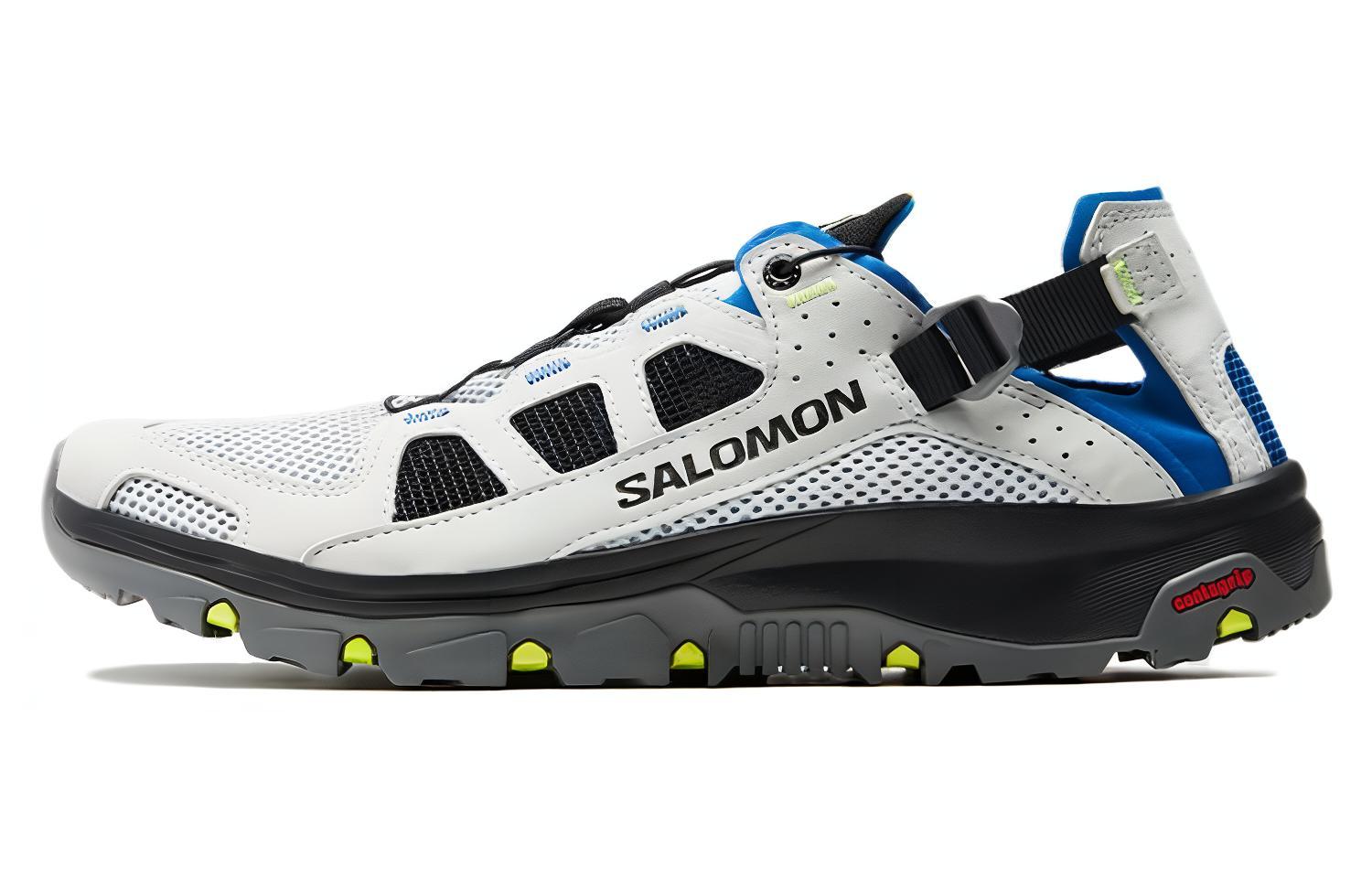 【新品未使用】SALOMON TECHAMPHIBIAN 5 Amazon.com | Salomon Men's Techamphibian 5 Water Shoe