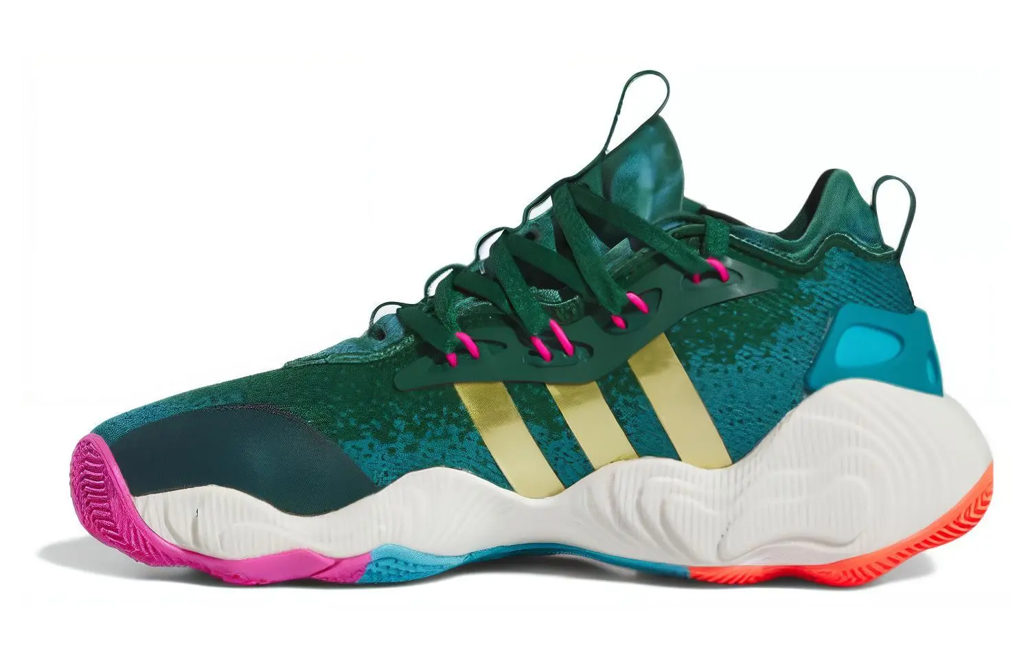 trae young shoes olympics