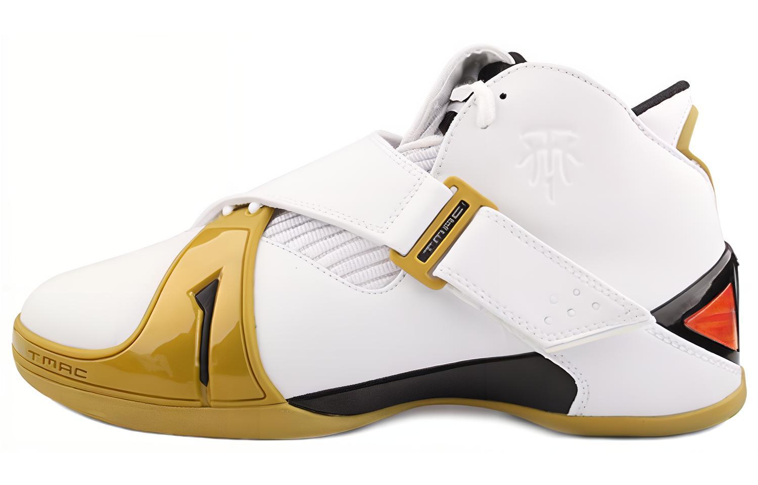 Adidas T Mac 5 'White Gold' US M 8.5 - POIZON