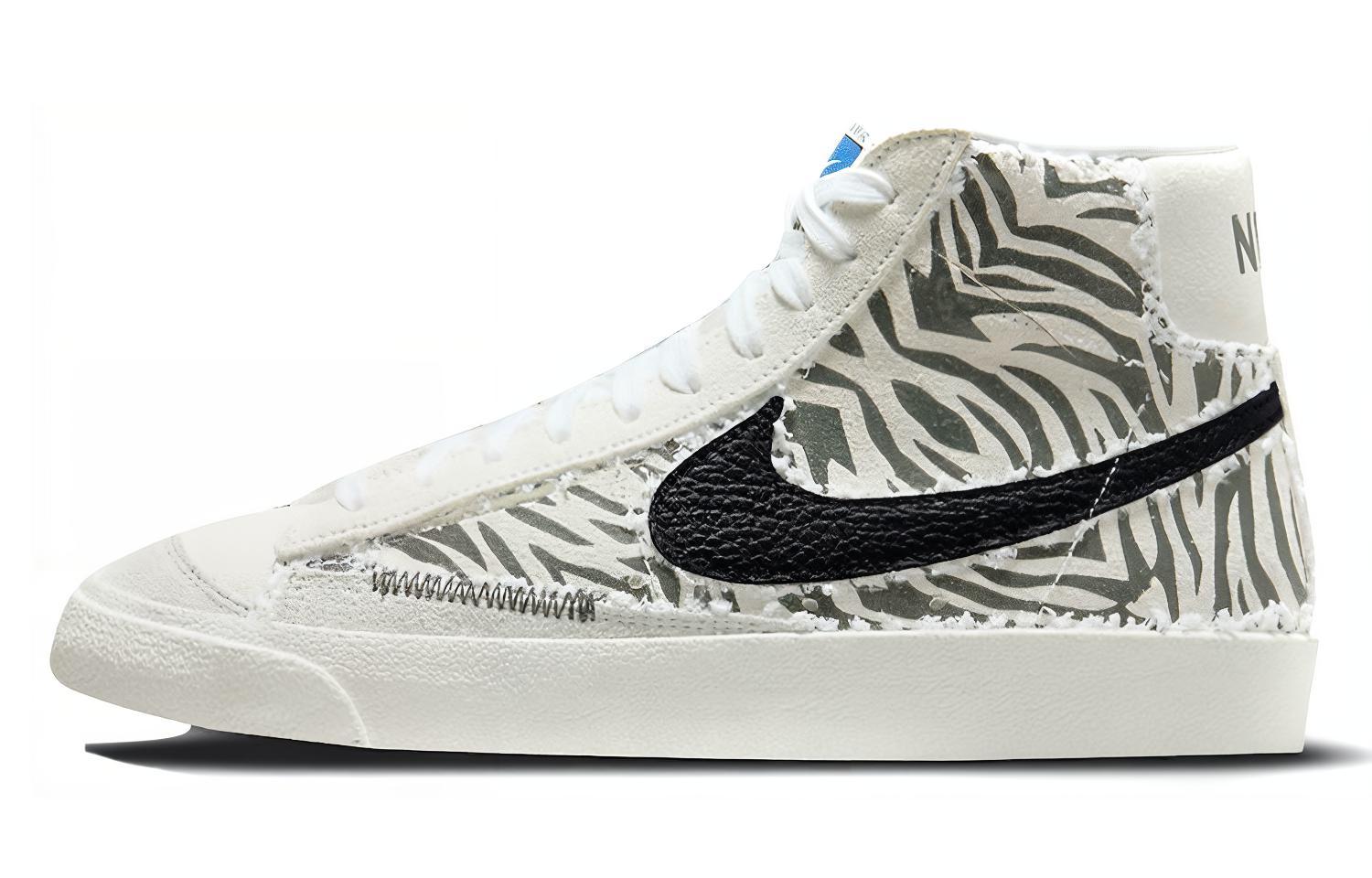 blazer mid 77 grey fog stockx