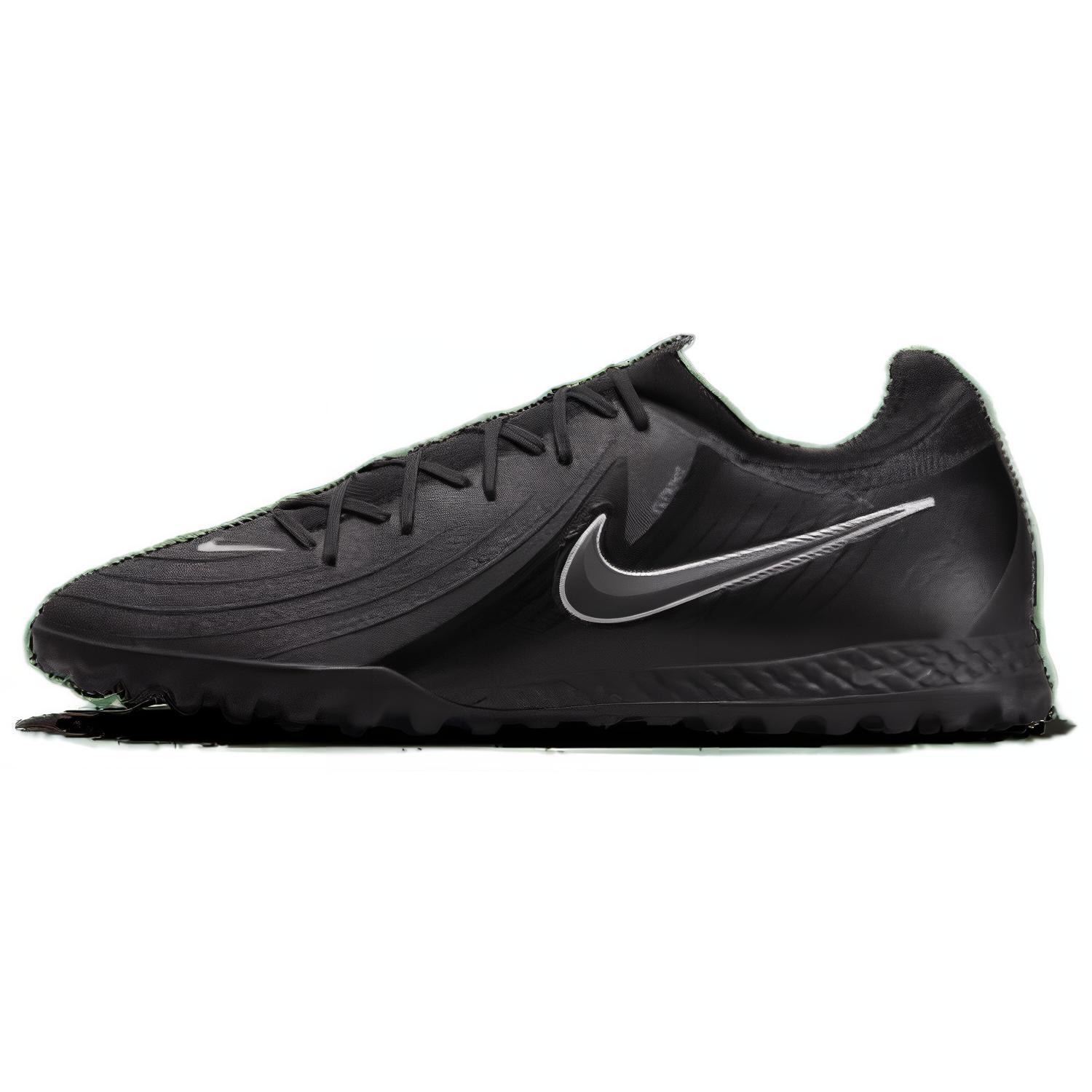 Nike ファントム GX II Pro TF 9.5 Nike Phantom GX II Pro Turf - Black/Black - Adult Boots |