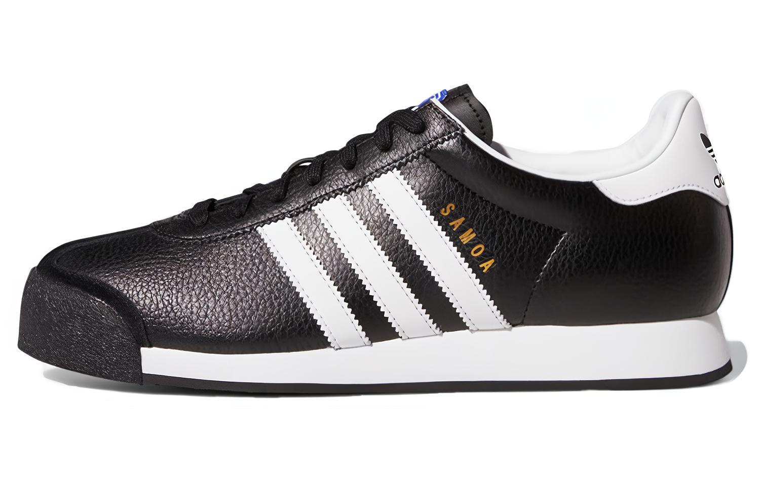 Samoa Adidas Originals 'Core Black' US M 5.5 - POIZON