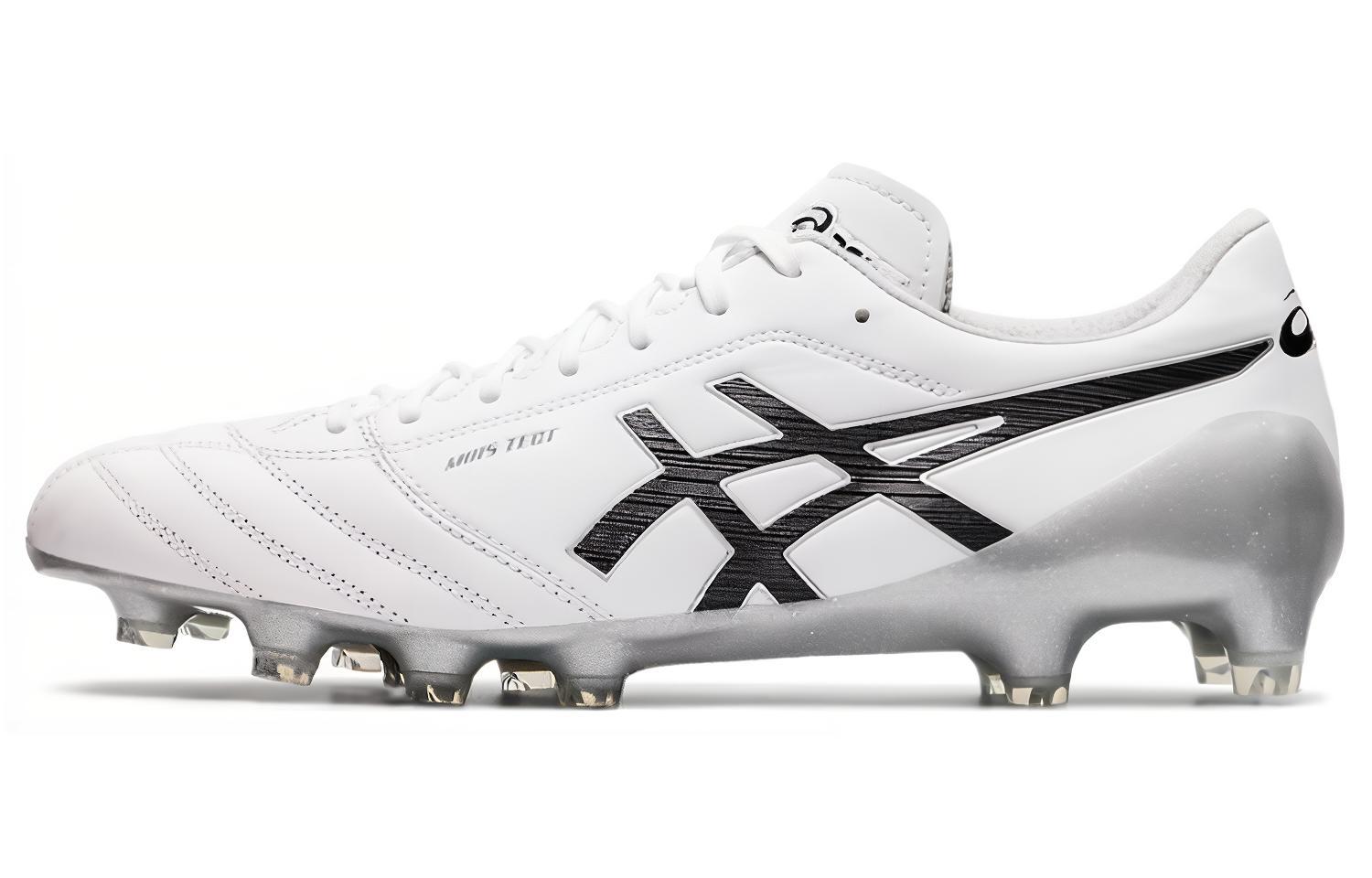 asics DS LIGHT WHITE／SHOCKING ORNGE ASICS Football Shoes DS LIGHT (WHITE/SHOCKING ORANGE