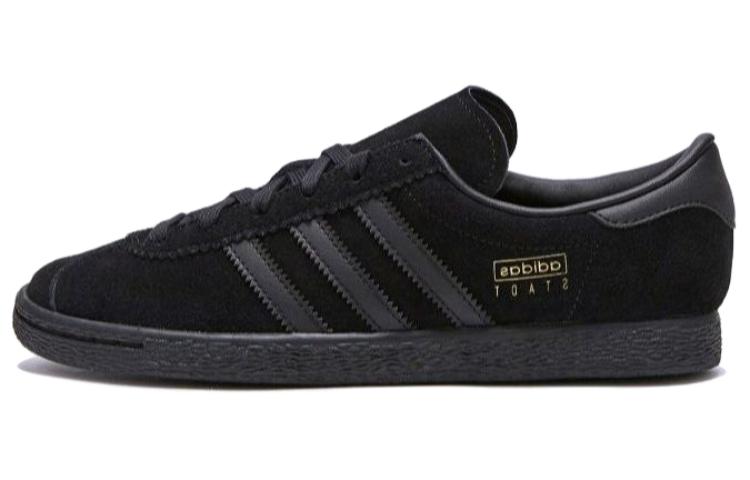 Stadt Adidas Originals 'Black Carbon' - POIZON