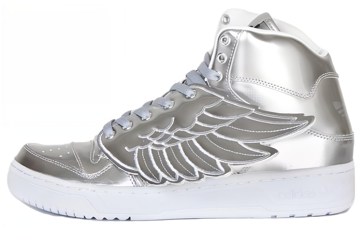 adidas wings shoes black