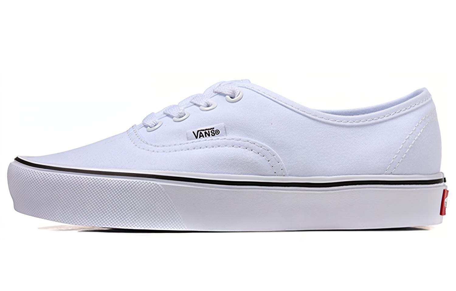 Vans Authentic Lite 'True White' - POIZON