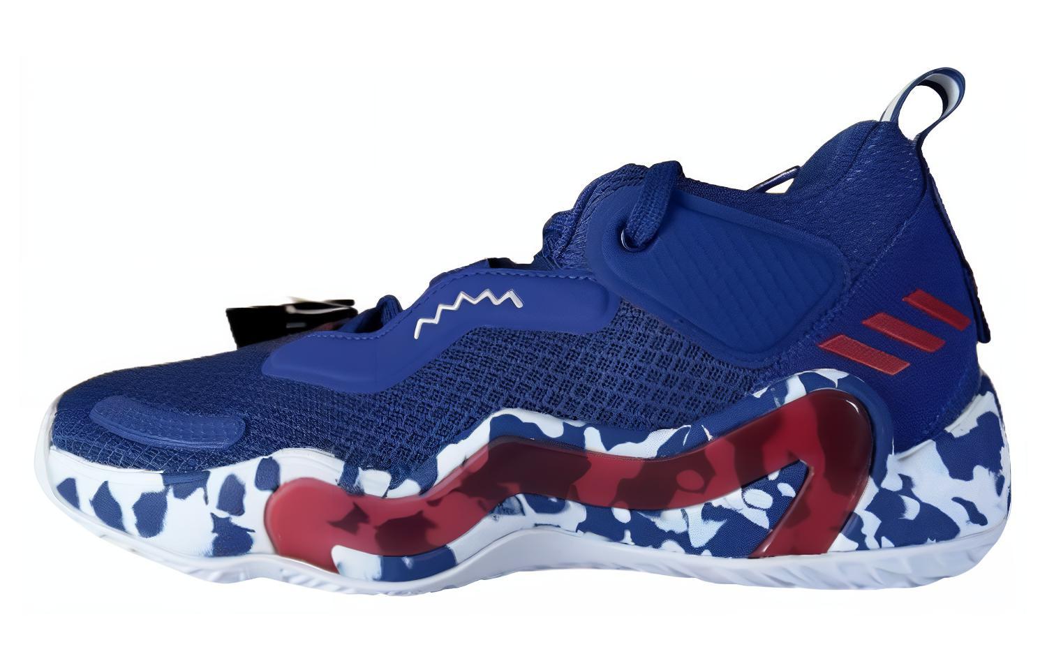 シューズ Don.K Adidas D.O.N. Issue 3 'Kansas' US M 14 - POIZON