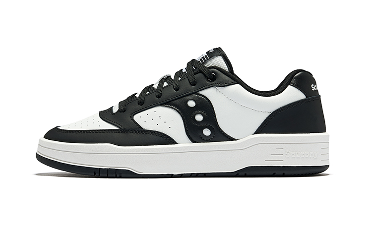 Saucony CROSS JZ Cushioned Wear-Resistant Coverage Low-Top