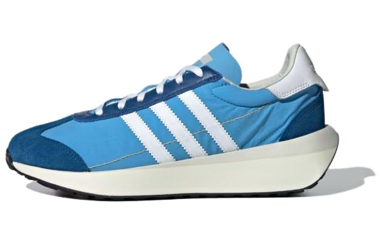 Adidas Originals Country Xlg Semi Blue Burst Cloud White