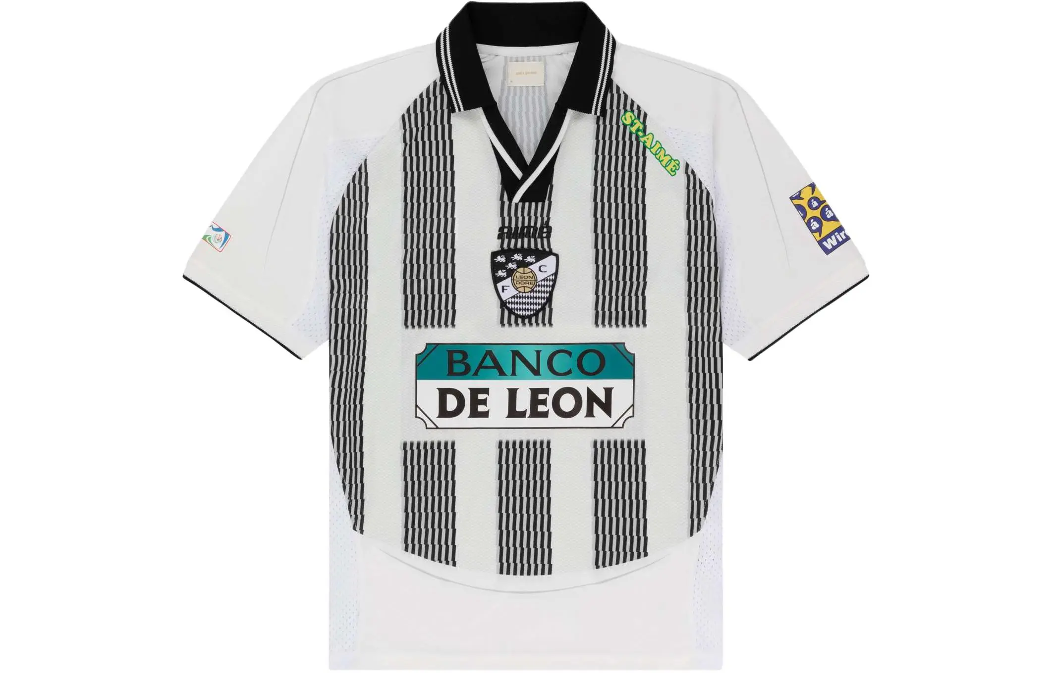 AIME LEON DORE Team Leon Soccer Jersey - POIZON