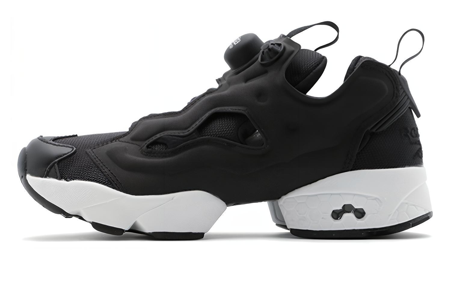 REEBOK★INSTAPUMP FURY OG MU FU9107 RK19 Reebok Instapump Fury Og Black - POIZON