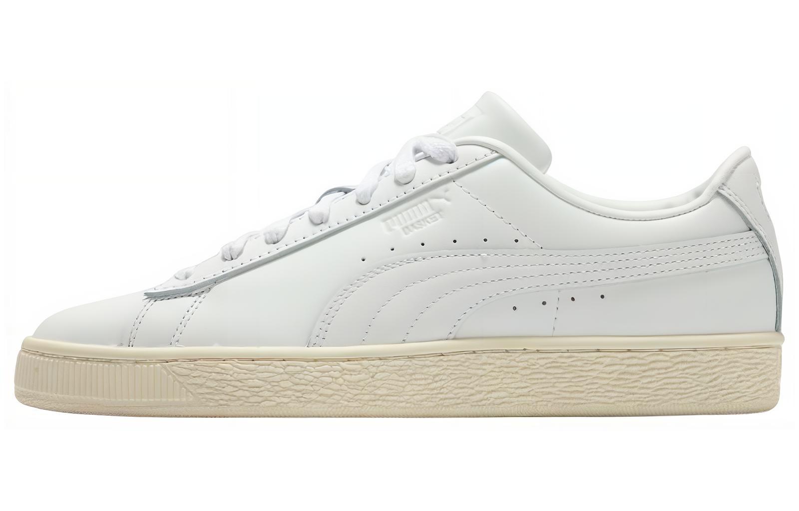★関税込★PUMA★PUMA BASKET CLASSIC 75Y PRM WHITE★23-28cm PUMA Basket Classic 75Y Prm 'White' US M 9 - POIZON