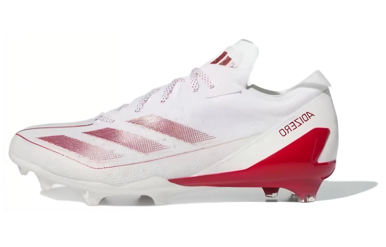 Adidas Adizero Electric Cloud White Team Power Red US M 12 - POIZON