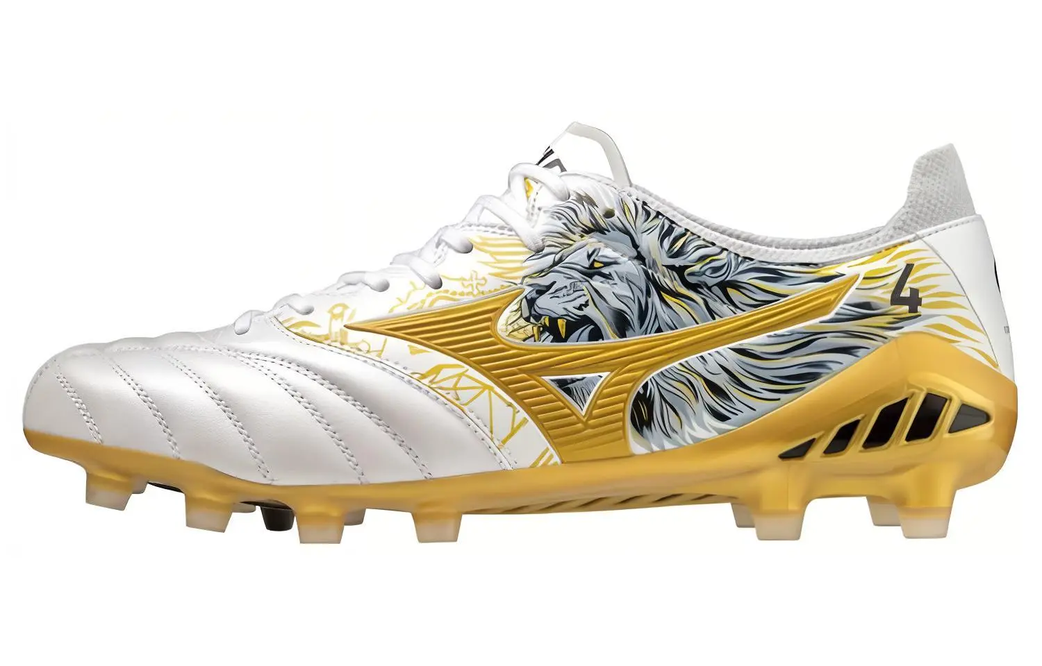 Sergio Ramos x Mizuno Morelia Neo 