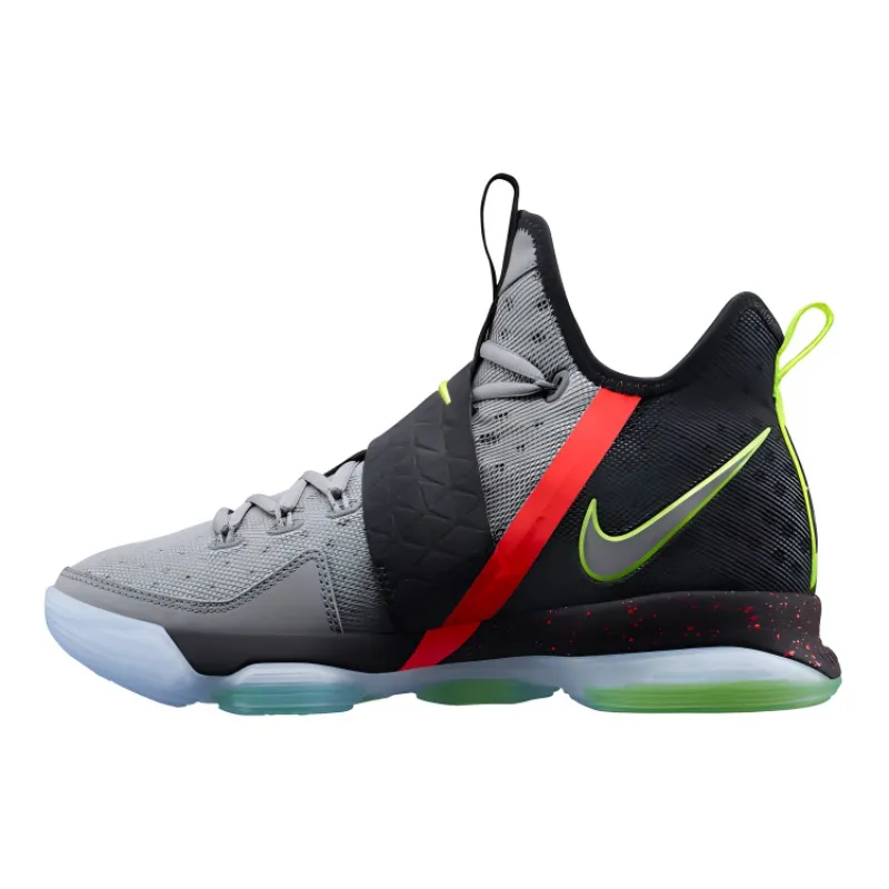 落ちてる茄子 Nike Cavs Court Spo - LeBron 14 Out of Nowhere US M 8.5 - POIZON