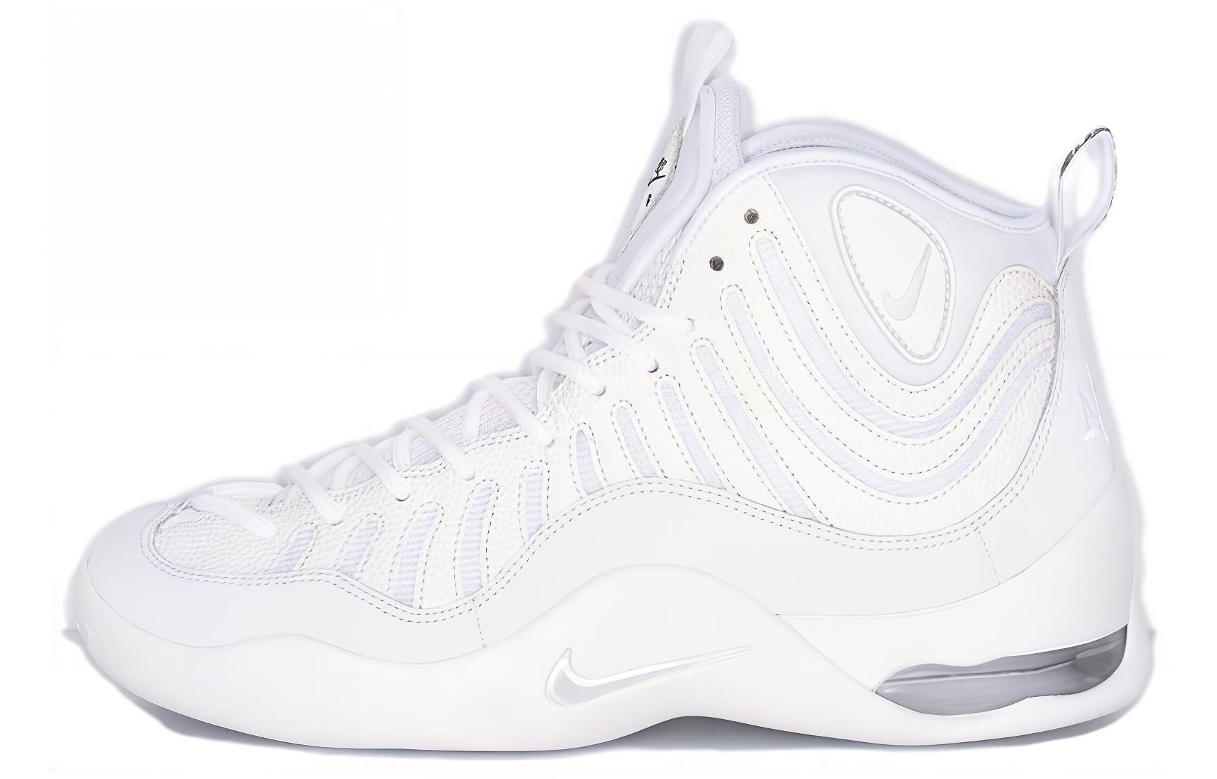 Supreme × Nike Air Bakin \"White/Amarillo Supreme X Air Bakin 'White' - Nike - DX3292 100 - white