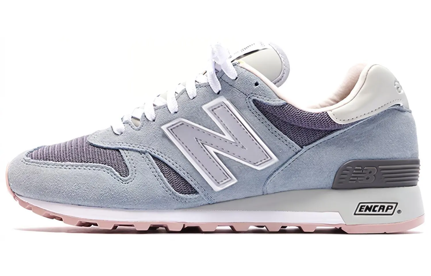 new balance mauve sole
