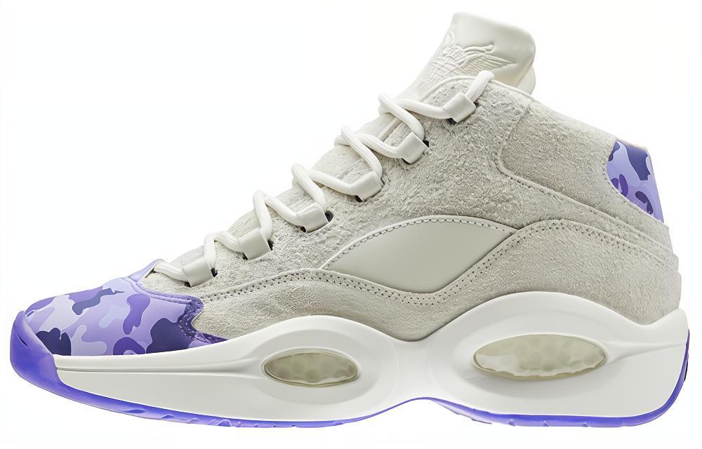 Reebok RMIA037C99MAT00161546154 関税送料込 Reebok Question Mid Cam'Ron - POIZON