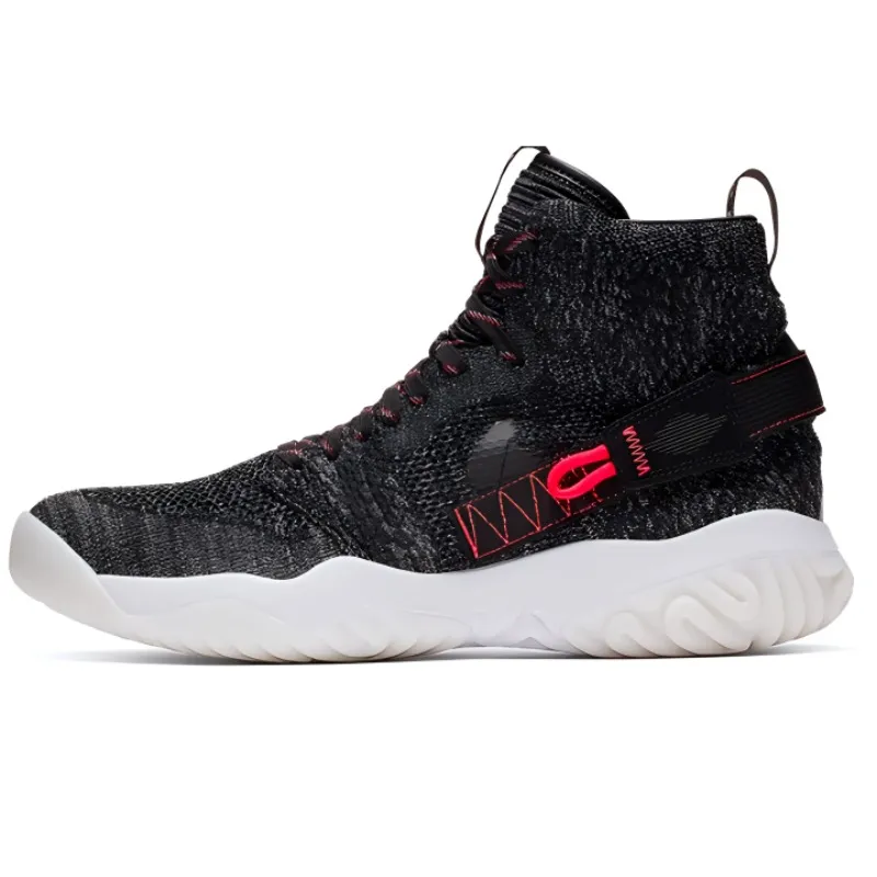 JORDAN Apex React Black Atmosphere Grey Infrared 23 US M 9